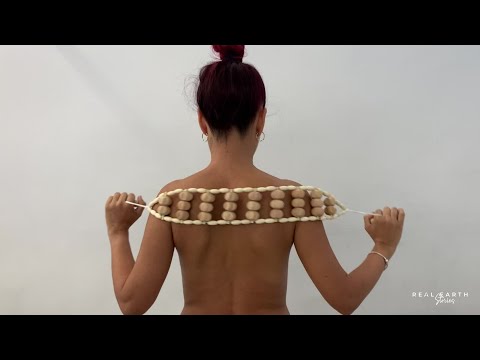 Cinturón de Maderoterapia Para Masajes: Relaja Tus Músculos