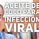 Aceite de coco: el secreto natural que reduce la carga viral