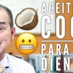 Descubre Cómo el Aceite de Coco Puede Mejorar tu Salud Dental: Beneficios y Técnicas de Uso
