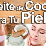 Descubre por qué no deberías usar aceite de coco en tu rostro: Los efectos negativos del aceite de coco en la piel